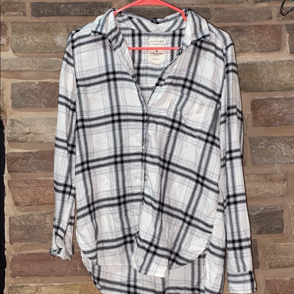 American Eagle Flannel